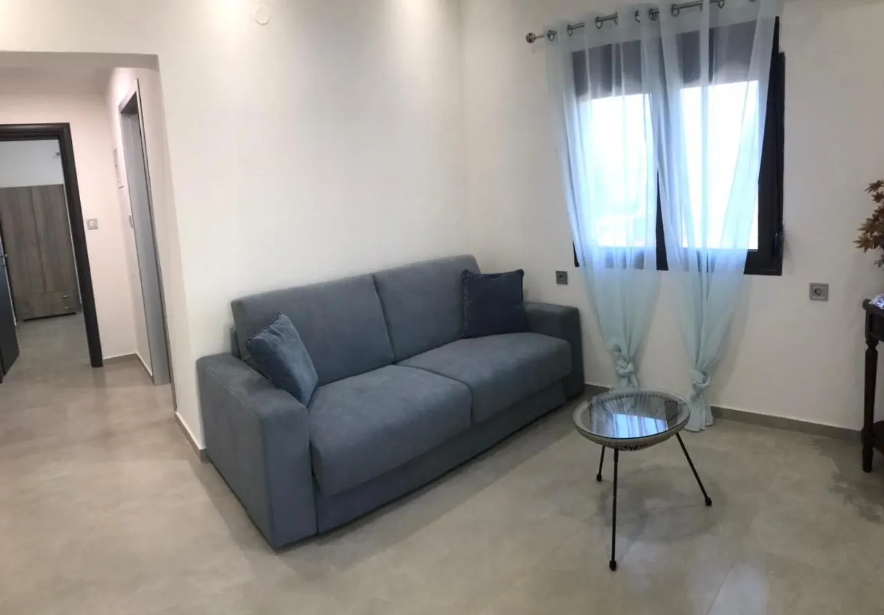 פירגדיקיה My House Apartments יוון