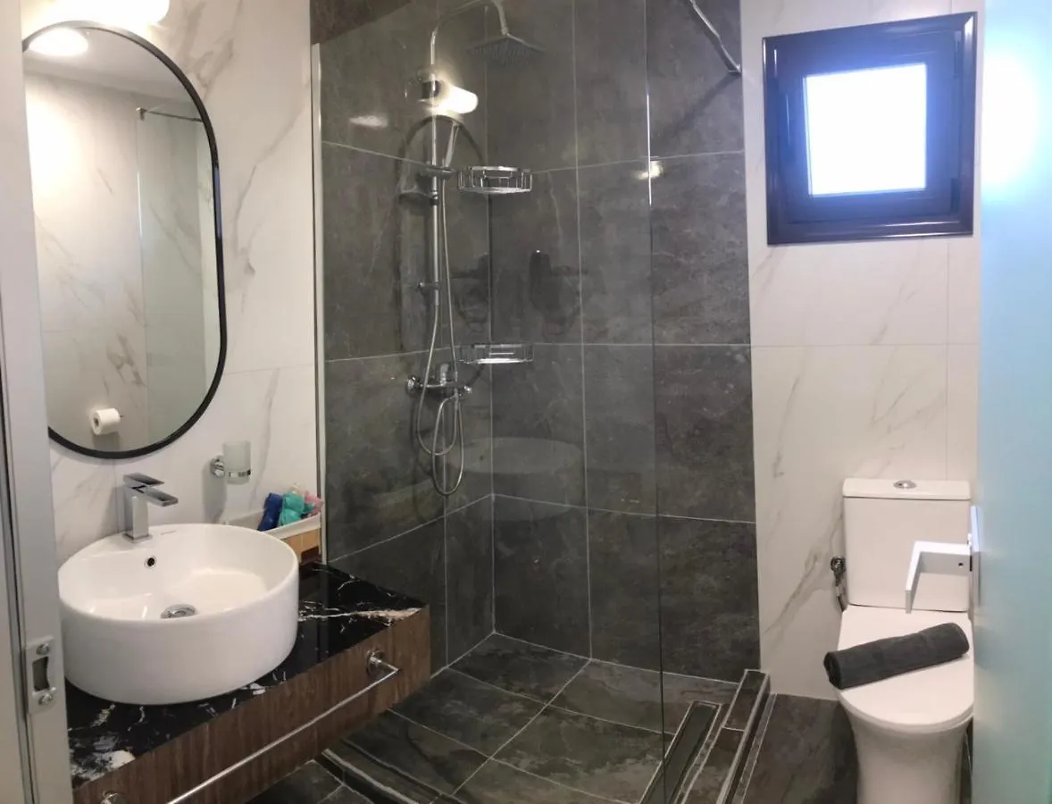 פירגדיקיה My House Apartments